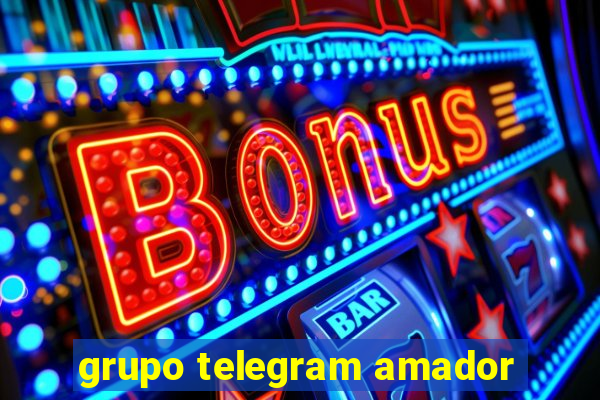 grupo telegram amador