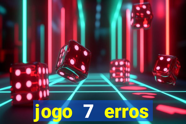 jogo 7 erros seguran?a do trabalho ppt