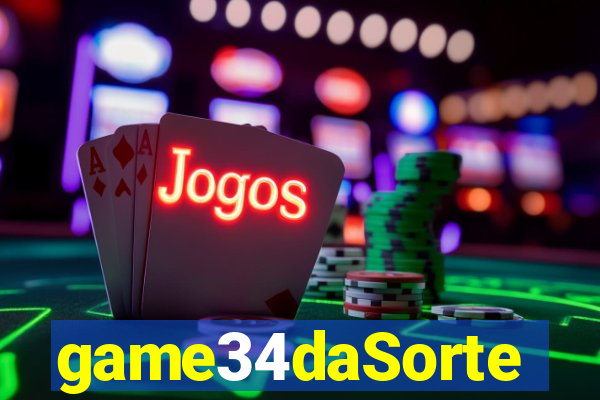 game34daSorte