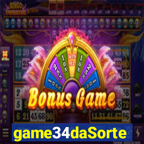 game34daSorte