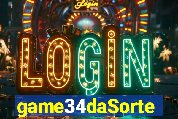 game34daSorte