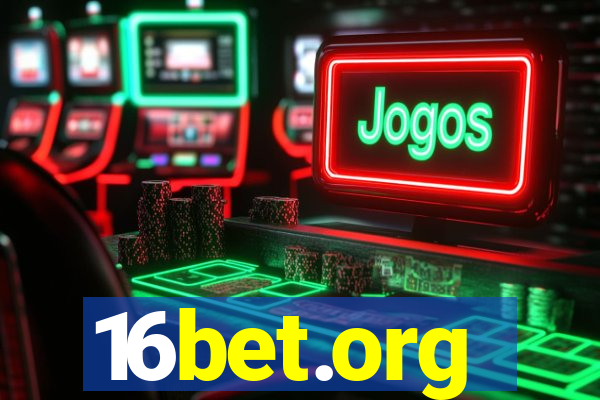 16bet.org