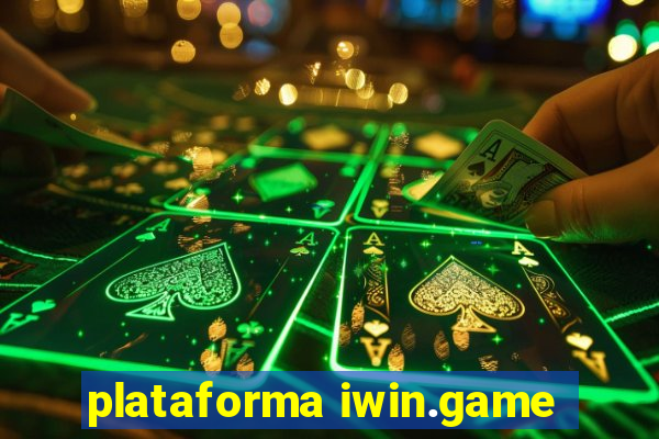 plataforma iwin.game