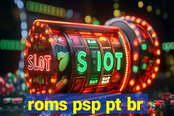 roms psp pt br