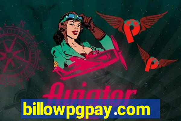 billowpgpay.com