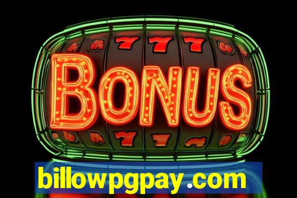 billowpgpay.com