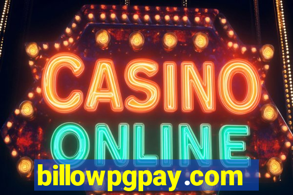 billowpgpay.com