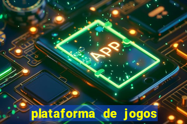 plataforma de jogos que paga no cadastro