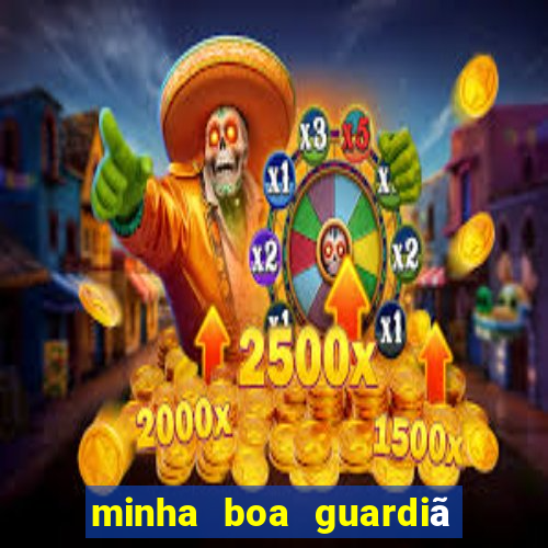 minha boa guardiã completo pdf