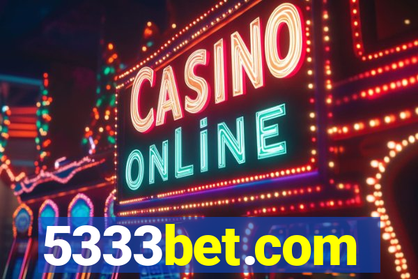 5333bet.com