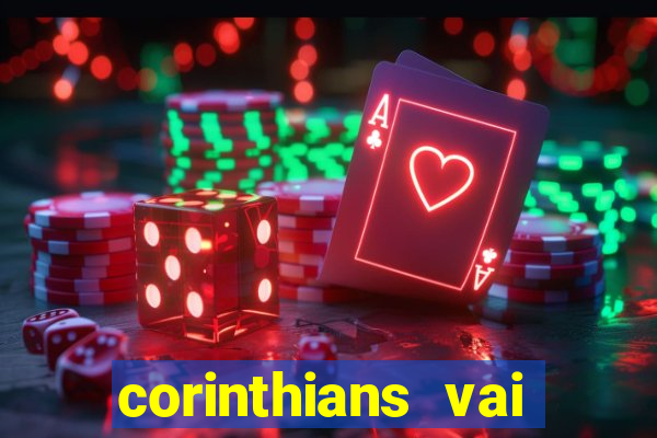 corinthians vai perder pontos