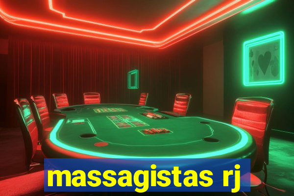 massagistas rj