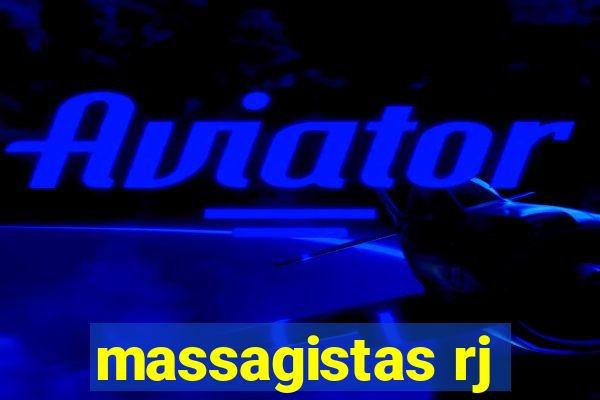 massagistas rj