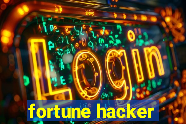 fortune hacker