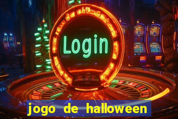 jogo de halloween do google