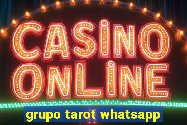 grupo tarot whatsapp