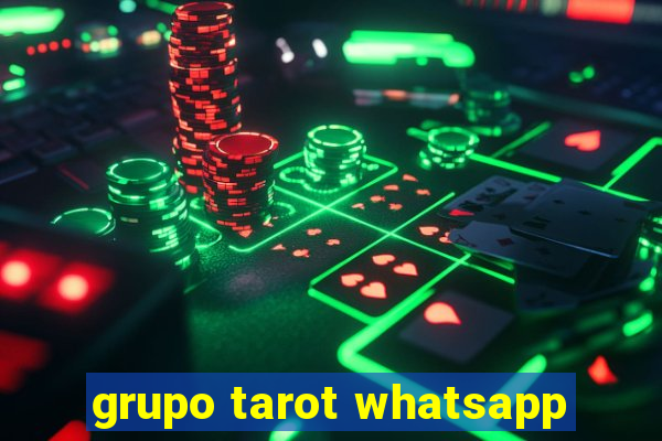 grupo tarot whatsapp