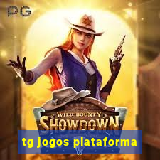 tg jogos plataforma