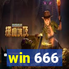 win 666