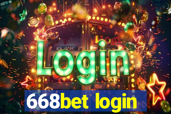 668bet login