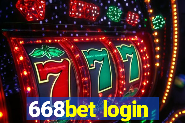 668bet login