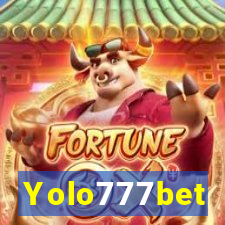 Yolo777bet