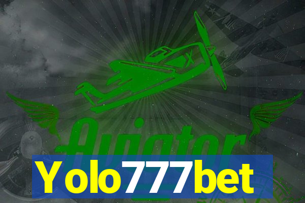 Yolo777bet