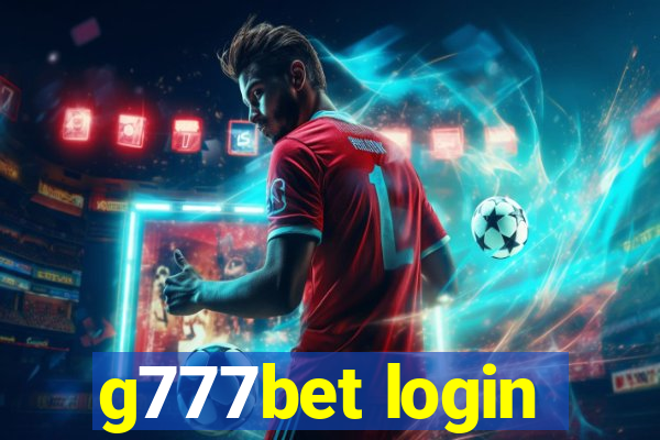 g777bet login