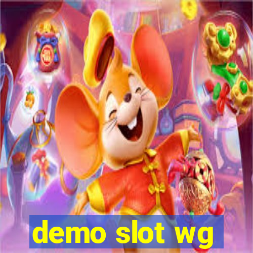 demo slot wg