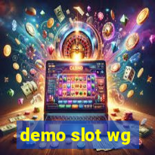 demo slot wg