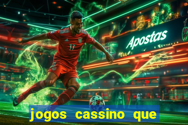 jogos cassino que mais pagam