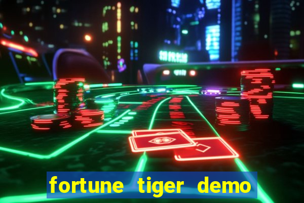 fortune tiger demo bet 500