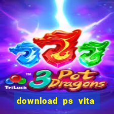 download ps vita games pkg