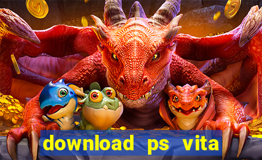 download ps vita games pkg