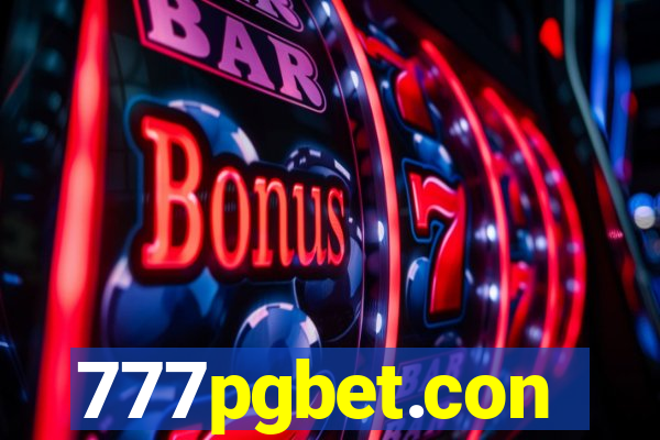 777pgbet.con