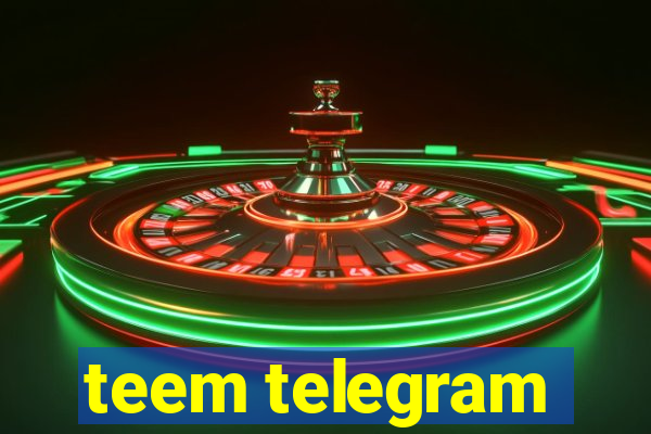 teem telegram