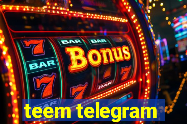 teem telegram