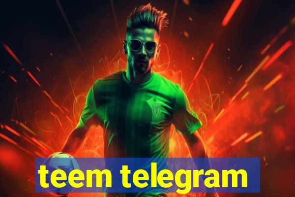 teem telegram