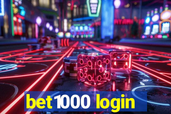 bet1000 login