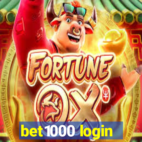 bet1000 login