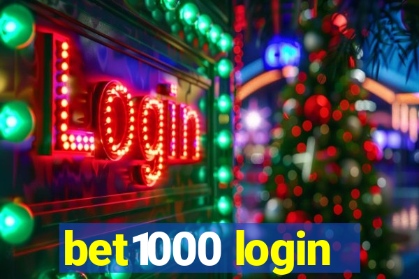 bet1000 login