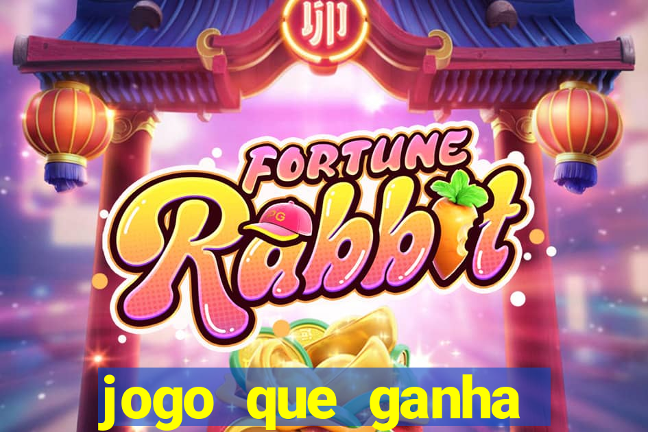 jogo que ganha dinheiro depositando 1 real