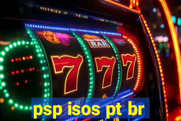 psp isos pt br