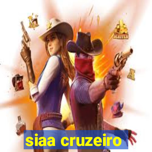 siaa cruzeiro