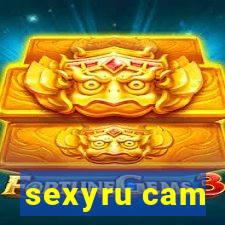 sexyru cam