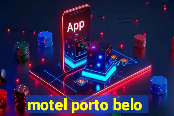 motel porto belo