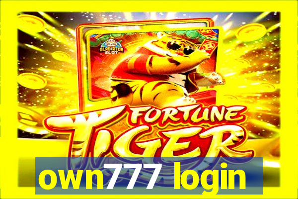 own777 login