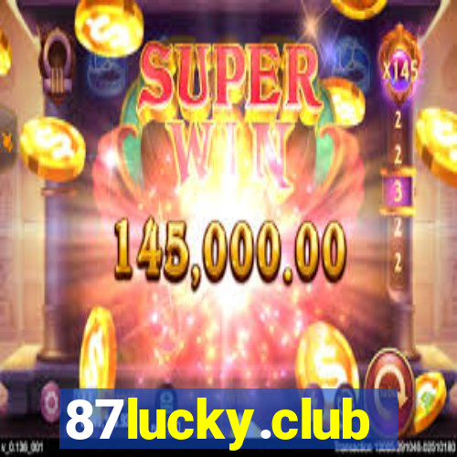 87lucky.club