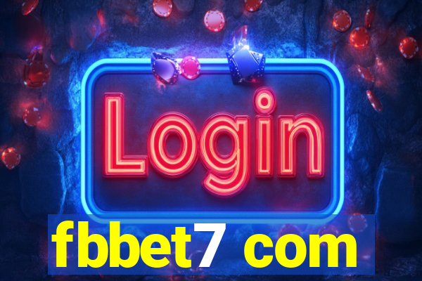 fbbet7 com