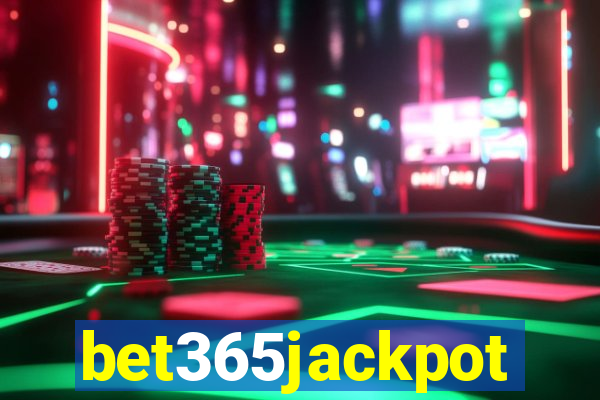 bet365jackpot